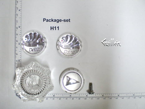 Delta H11;;__Please login to FaucetParts.com for options