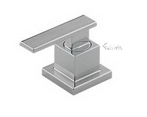 Delta H253; bidet lever handle assembly lever; in Chrome