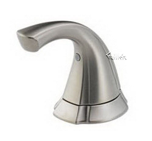 Delta H292SS; single metal lever handle kit - bidet lever; in Stainless