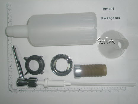 Delta RP1001;;__Please login to FaucetParts.com for options