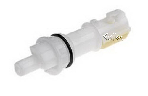 Delta RP17730;; diverter transfer valve cartridge assembly 3 handle tub and shower Fabricated Brass Bod; in Unfinish   RP17755