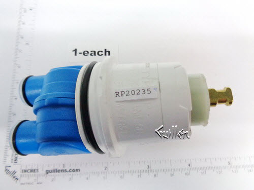 Peerless RP20235; ; cartridge assembly; in Unfinish