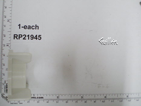 Delta RP21945;; soap dispenser nut; in Unfinish