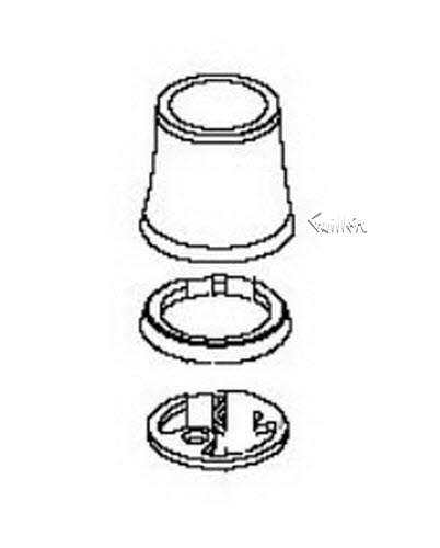 Delta RP32544;;__Please login to FaucetParts.com for options