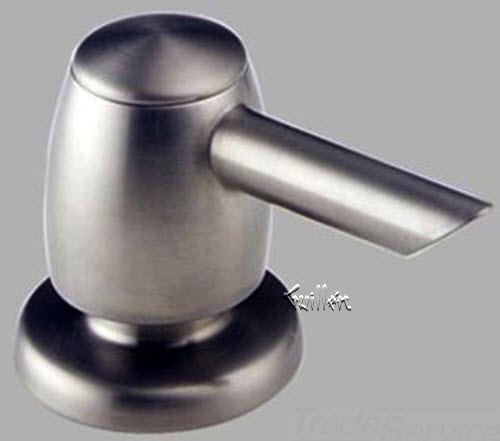 Delta RP44651SS; Palo; soap / lotion dispenser; in Stainless