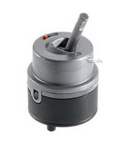 Delta RP50587;; single handle valve cartridge no-lead brass; in Unfinish