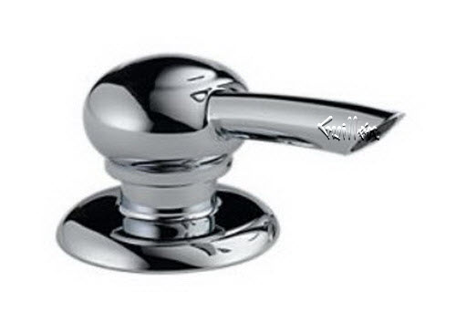 Delta RP50813; Soap / lotion dispenser accessories; technical part breakdown manuals specifications catalog
