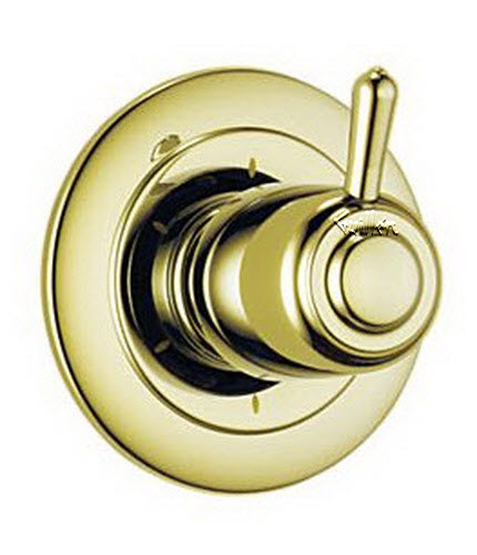Delta T11630; 6 setting 3 port diverter trim; technical part breakdown manuals specifications catalog