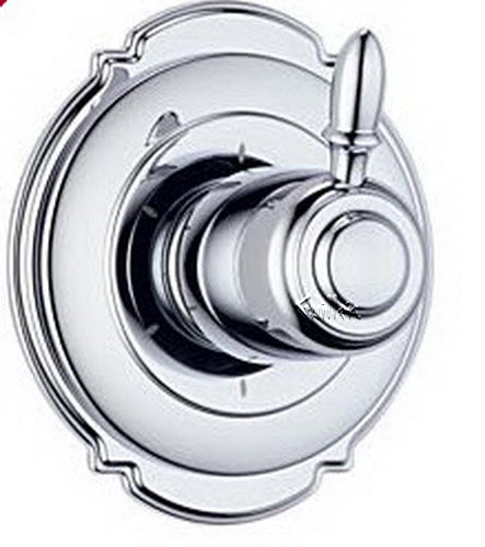 Delta T11655; 6 setting 3 port diverter trim; technical part breakdown manuals specifications catalog
