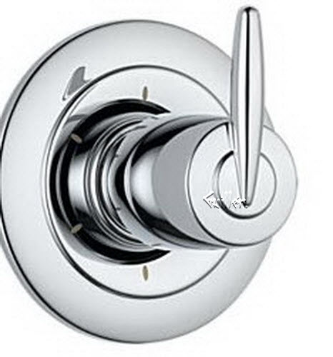 Delta T11685; 6 setting 3 port diverter trim; technical part breakdown manuals specifications catalog