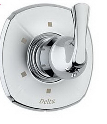Delta T11692; 6 setting 3 port diverter trim; technical part breakdown manuals specifications catalog