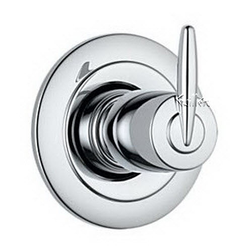 Delta T11885; Single handle lever 3 setting diverter; technical part breakdown manuals specifications catalog