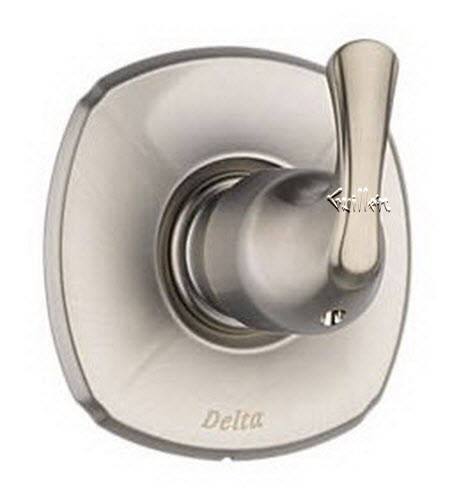Delta T11892-SS; ; 3 setting diverter lever; in Stainless