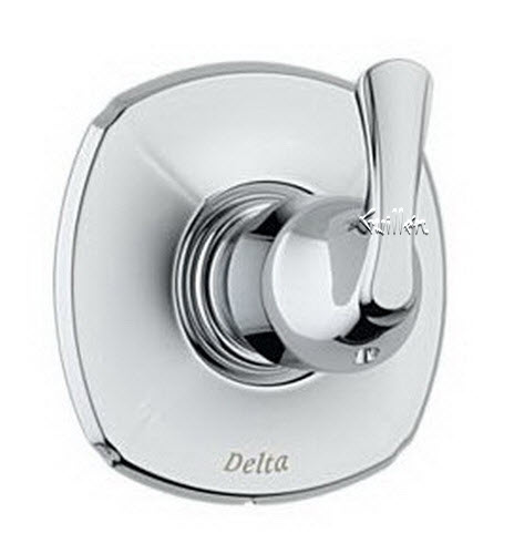 Delta T11892; Single handle lever 3 setting diverter; technical part breakdown manuals specifications catalog