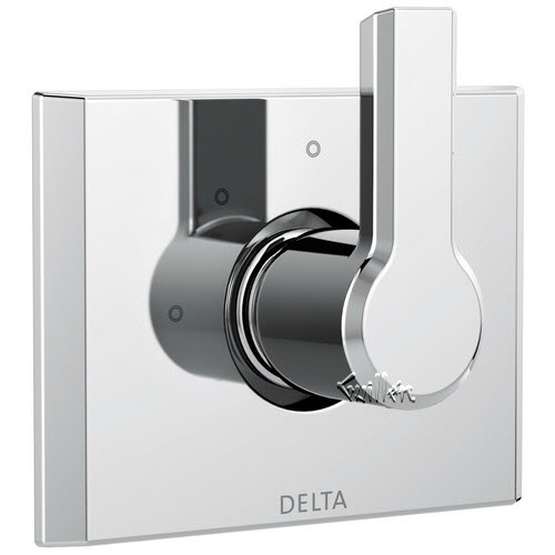 Delta T11899; Pivotal; 3-Setting 2-Port Diverter Trim technical part breakdown manuals specifications catalog