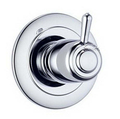 Delta T11900; Single handle lever 6 setting diverter trim; technical part breakdown manuals specifications catalog