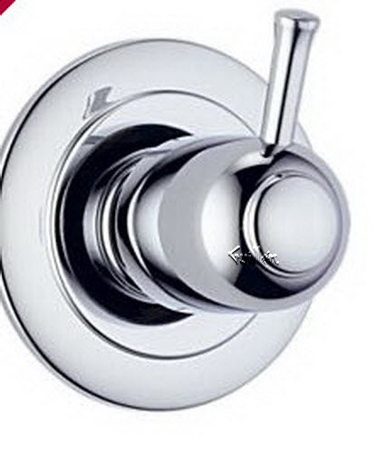 Delta T11940; Single handle lever 6 setting diverter trim; technical part breakdown manuals specifications catalog