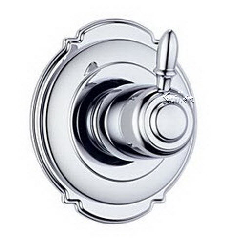 Delta T11955; Single handle lever 6 setting diverter trim; technical part breakdown manuals specifications catalog