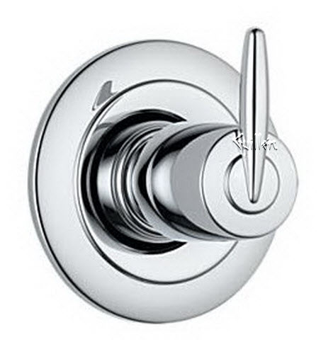 Delta T11985; Single handle lever 6 function diverter; technical part breakdown manuals specifications catalog