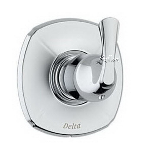 Delta T11992; Single handle lever 6 setting diverter; technical part breakdown manuals specifications catalog