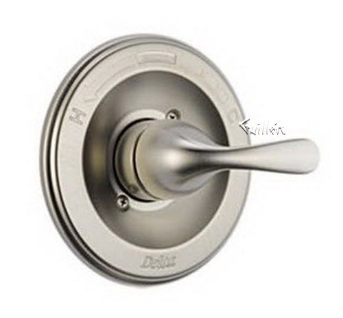 Delta T13020-SS; Classic; monitor 13 series valve trim only lever 1300 series universal; in Stainless