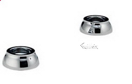 Delta T2788; Two handle lever roman tub faucet trim kit; technical part breakdown manuals specifications catalog