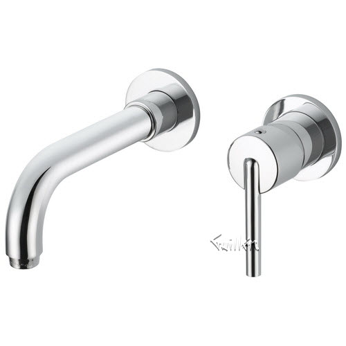 Delta T3559LF-WL; Trinsic; Single Handle Wall Mount Lavatory Faucet Trim technical part breakdown manuals specifications catalog