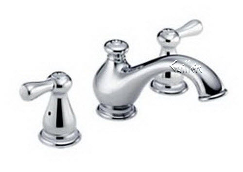 Delta T5778; Garden roman tub trim less handles; technical part breakdown manuals specifications catalog