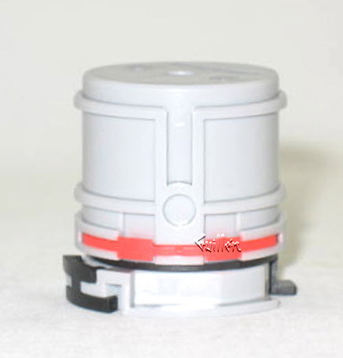 Dornbracht 09304001090; ; __ Regulator for thermostat cartridges; in Unfinish