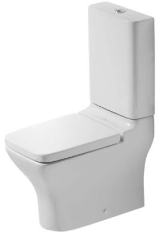 Duravit 211909; PuraVida Vario; 2 piece Toilet dual flush Tank 087270; technical part breakdown manuals specifications catalog