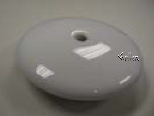Duravit 0050490000; ; Outlet Cover; in White; ;