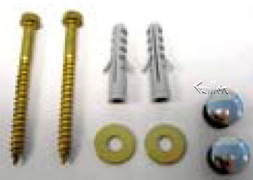 Duravit 0067110000; ; Mounting screws caps; in Unfinish; ;