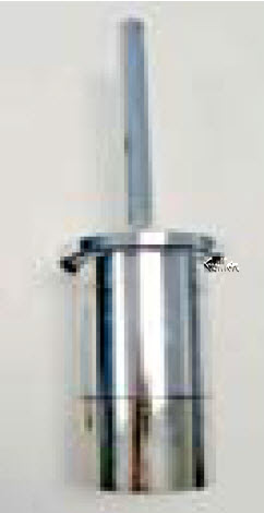 Duravit 0074091000; ; Push-button for Cistern 1 Puro version; in Chrome; ;