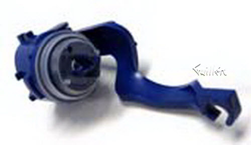 Duravit 0074124500; Happy D, PuraVida, Starck X, Starck 1, Starck 3, Vero; Fill valve repair kit two piece 1.6 gpf / 1.28 gpf single flush / dual Flush; in Unfinish; ;