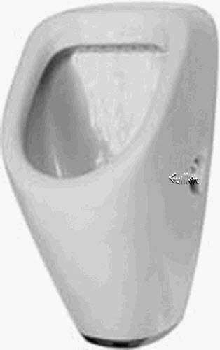 Duravit 0830370092; Urinal Utronic white incl. electronics US-version