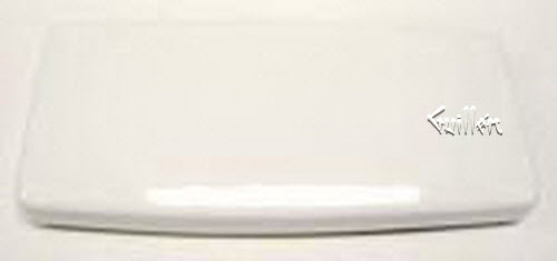 Duravit 0920490000; Starck 3, Starck 3; tank lid for 092040 one piece / two piece 1.6 gpf / 1.28 gpf single Flush; in White; ;