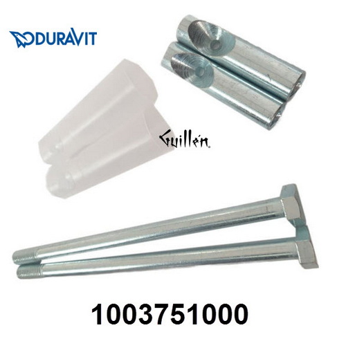 Duravit 1003751000; ; Hardware; in Unfinish; ;