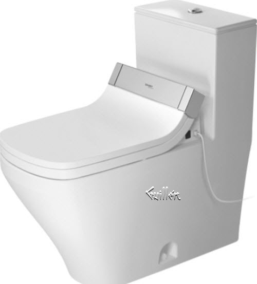 Duravit 215701; DuraStyle; us toilet 1.6 / 0.8 gpf dual flush 1 piece toilet parts catalog technical parts breakdown manuals specifications catalog; in Unfinish