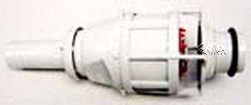 Duravit 42163000; ; Grohe flush valve; in Unfinish; Discontinued Product