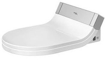 Duravit 610000001040100; SensoWash Starck; sensowash shower Toilet Seats usa / canada version 3; in White; Discontinued Product;   Replaced by 613000011041300