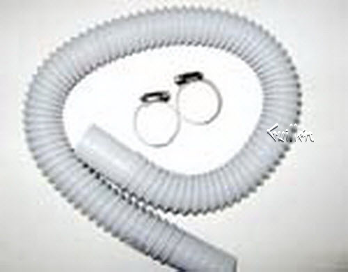 Duravit 7900182; ; air intake hose 3 feet 2 clamps; in Unfinish