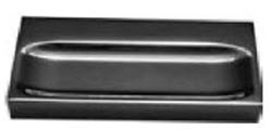 Duravit F0211; 2nd Floor; handle cap for hole drills 1/4 x 1/4x 1/4 adapted for all cabinets all mirror cabinets; in Unfinish