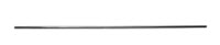 Duravit F22937; X-large; railing bar mirror cabinet ; in Unfinish; ;