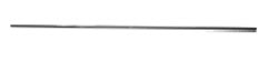 Duravit F31166; X-large; railing bar mirror cabinet ; in Unfinish