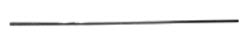 Duravit F31168; X-large; railing bar mirror cabinet ; in Unfinish; ;
