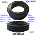 Duravit 1002340000; ; Lip-seal for plastic tank washer; in Unfinish
