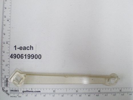 Eljer 490619900; ; tank lever; in Unfinish