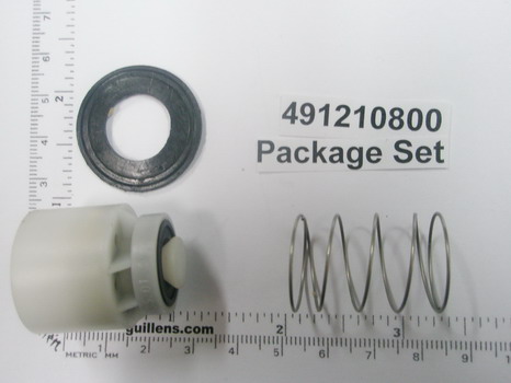 Eljer 491210800; ; diverter; in Unfinish