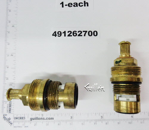 Eljer 491262700; ; cartridge; in Unfinish