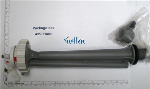 Eljer 495021800; ; float valve; in Unfinish   495022700  ; Discontinued Product